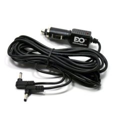 Edo Tech 11' Long Car Charger Power Adapter For Insignia NS-D7PDVD 7" Dual-screen Portable DVD Player
