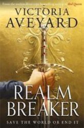 Realm Breaker - From The Author Of The Multimillion Copy Bestselling Red Queen Series Paperback