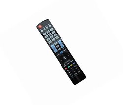 Replacement Remote Control Fit For LG 42LE5300 47LE5300 26LE5300 32LE5300 37LE5300 32LV255 26LV5500 47LV3730 55LB5610 32LB5610 42LN5700-UH 47LN5700-UH 50LN5700-UH Smart 3D Plasma Lcd LED