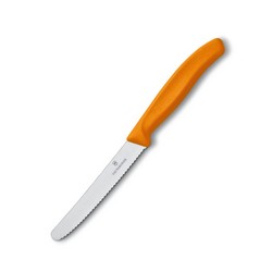 Victorinox Swiss Army Victorinox - Paring Knife 11CM - Orange