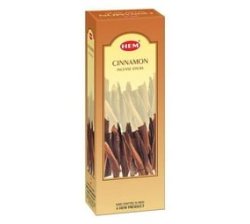 Cinnamon Incense Sticks - Pack Of 120
