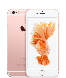 Apple iPhone 6S 16GB in Rose Gold