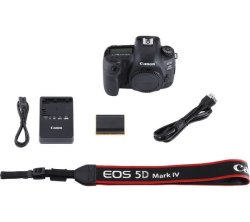 Canon Eos 5D Mark Iv Dslr Camera Body Only Black Friday Special On Line Only