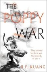 The Poppy War Hardcover