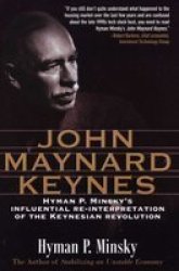John Maynard Keynes Paperback Ed