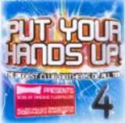 Ministry OF Sound Put Your Hands Up Vol.4