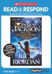 Percy Jackson And The Lightning Thief Paperback