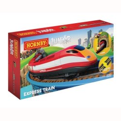 hornby express train set