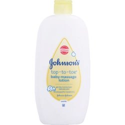 Johnson's Baby Top-to-toe Massage Lotion 500ML