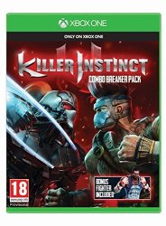 Microsoft UK Ltd Killer Instinct Xbox One