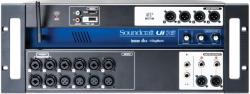 Soundcraft Ui16 16-input Remote-controlled Digital Mixer
