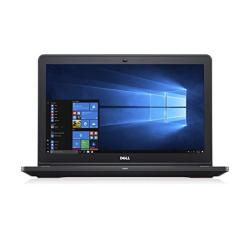 Dell Inspiron 15 5000 5577 15.6" Intel Quad-Core i5 Gaming Notebook in Black