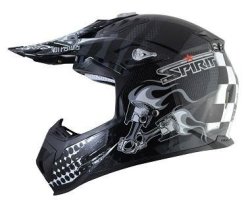 Spirit Hot Pistons Helmet - S