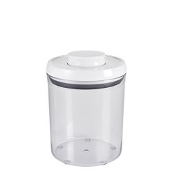 OXO Good Grips Airtight Pop Round Canister 1.9 Qt