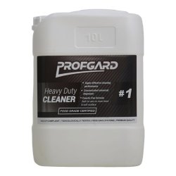 Profgard Heavy Duty Cleaner Food Grade 10 Litre