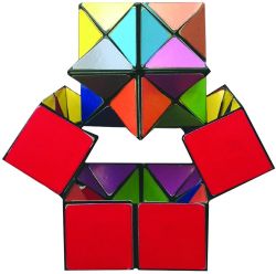 Star Cube Geometric Puzzle Fidget Toy