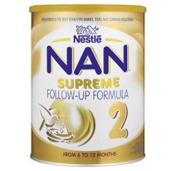 Nestle Nan Supreme Pro H.A Stage 2 Follow UP Formula 800g