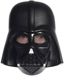 Star Wars - Darth Vader Vacuform Halloween Costume Mask