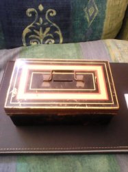 1930's Money Box Highly Collectible