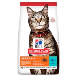 Adult With Tuna Cat Food - 3KG