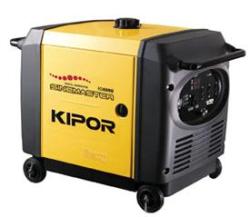 IG6000 - Kipor 5KVA Petrol Digital Generator 220V
