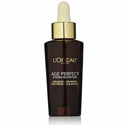 L'oreal Skin Expertise Age Perfect Hydra-nutrition Advanced Skin Repair Serum 1 Oz Pack Of 2