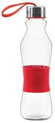 Consol Grip & Go Bottle With Handle - Red