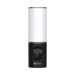 Ezviz LC3 Smart Security Door Light Wifi Camera - 4MP 2K Colour Night Vision Two-way Talk