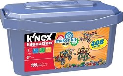 K'NEX Education Maker's Kit Basic