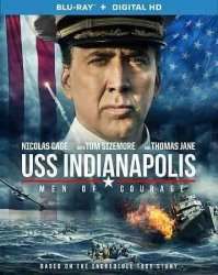 Lionsgate Uss Indianapolis: Men Of Courage Blu-ray + Digital HD