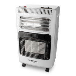 Taurus Hibrido Electric & Gas Heater 420W