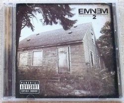 Eminem The Marshall Mathers Lp 2 South Africa Cat 060253758811