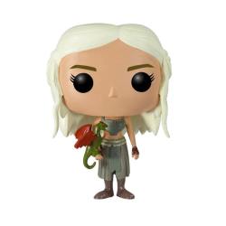 Funko Pop Game Of Thrones Daenerys Targaryen Figurine 03
