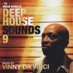 Deep House Sounds Vol.9 Mixed - Vinny Da Vinci