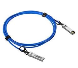 Macroreer For Ubiquiti 10G Sfp+ Dac 2M Direct Attach Copper Cable Passive Blue