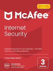 Internet Security 03-DEVICE 1 Year