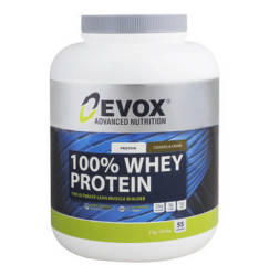 2KG 100% Whey Protein
