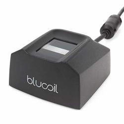Blucoil Secugen Hamster Pro 20 Optical USB Fingerprint Scanner Renewed