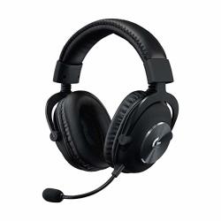 Logitech Pro X Gaming Headset With Blue Vo Ce