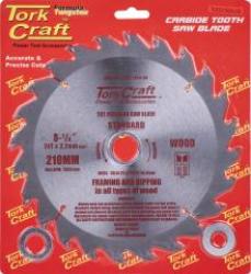 Tork Craft Blade Tct 210 X 24t 30-1-20-16 General Purpose Rip
