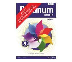 Platinum I-mathematics: Platinum I-mathematics: Gr 3: Teacher's Guide Gr 3: Teacher's Guide Paperback Softback