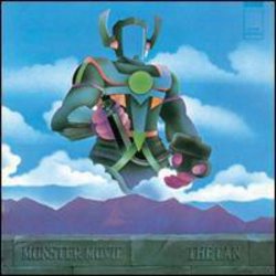 Can - Monster Movie Cd