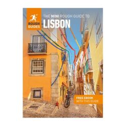 The MINI Rough Guide To Lisbon Travel Guide With Free Ebook Paperback