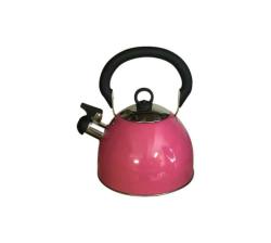 Whistling Kettle 2.5LTR Pink