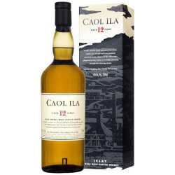 Caol Ila 12 Year Old Whisky 750ML - 1