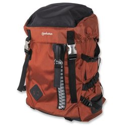 15.6 Inch Zippack Notebook Backpack Colour Orange