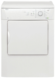Defy 8kg Air-vented Tumble Dryer – White
