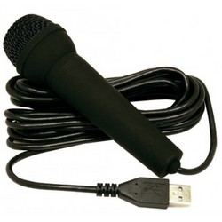 Talismoon Starvox Universal Microphone V2 For PS3 PS2 Wii Xbox 360 PC