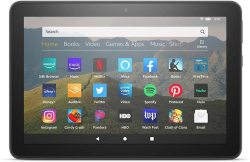 Amazon 2020 Release 10TH Generation Fire HD 8 Tablet 8" HD Display 32 Gb Black