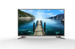 Sinotec STL-50E6000M 50" Smart UHD 3D Slim LED TV
